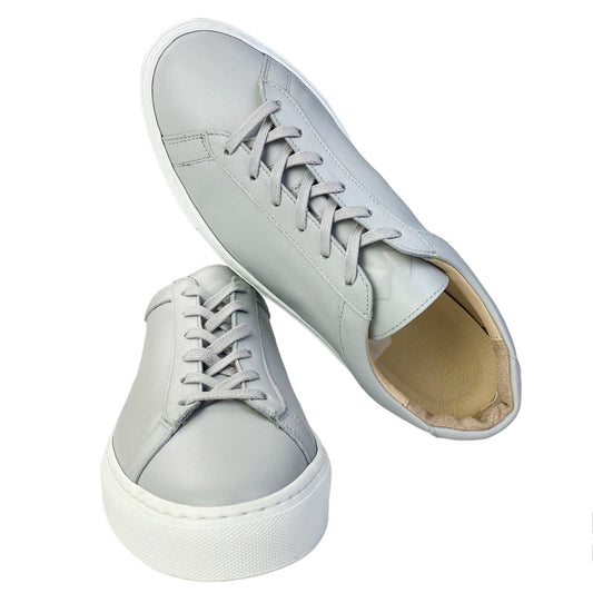 KOIO Herren Sneaker Leder Dove 41