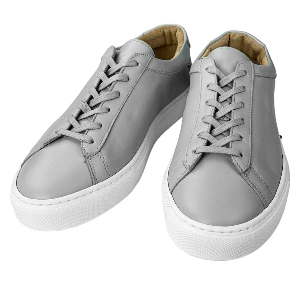 KOIO Herren Sneaker Leder Dove 41
