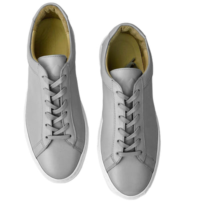 KOIO Herren Sneaker Leder Dove 41