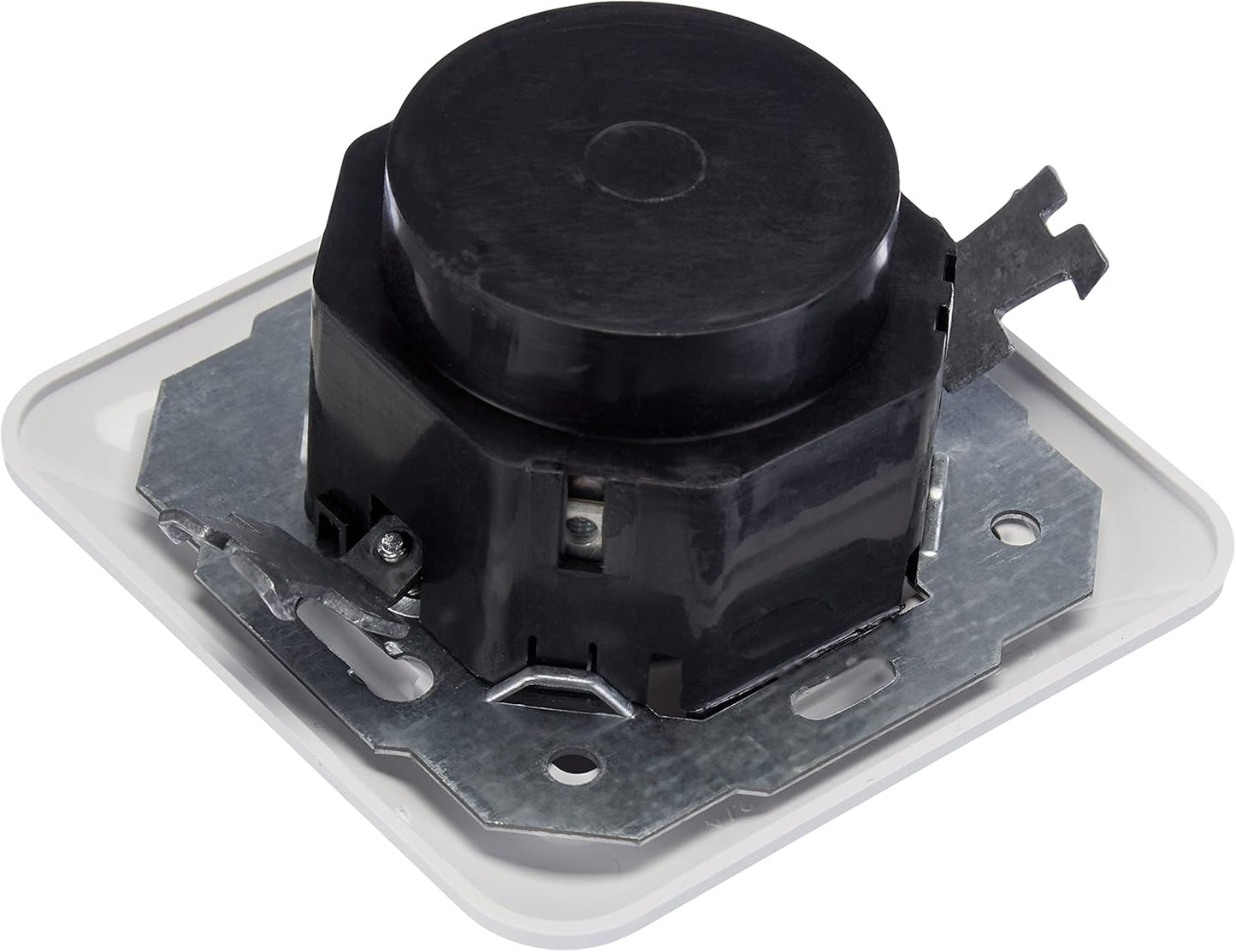Kopp 844902012 LED Komplettgerät Phasenanschnitts-Dimmer, Schalterprogramm arktis-weiß