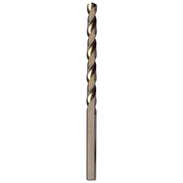 Connex HSS Metallbohrer kobaltlegiert (HSS-Co) Spiralbohrer DIN 338 für Edelstahl & Metall