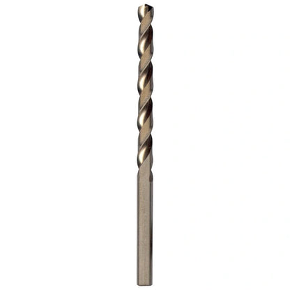 Connex HSS Metallbohrer kobaltlegiert (HSS-Co) Spiralbohrer DIN 338 für Edelstahl & Metall
