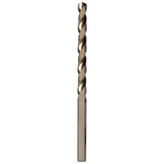 Connex HSS Metallbohrer kobaltlegiert (HSS-Co) Spiralbohrer DIN 338 für Edelstahl & Metall