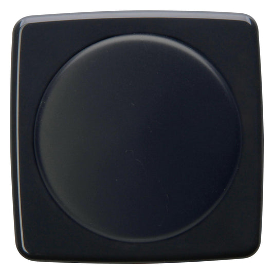 kopp RIVO Abdeckung für Dimmer Nr.2 Anthrazit Zentralplatte Neu Original