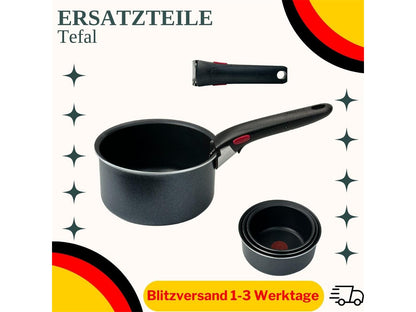 Ersatzteile Tefal Ingenio XL Force Topf Griff Ersatzteile