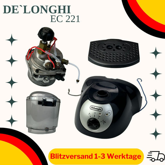 Ersatzteil für De'Longhi Espressomaschine EC 221 Siebträgermaschine