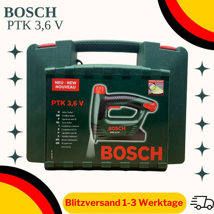 Ersatzteile Bosch PTK 3,6 V Akku-Tacker