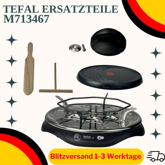 Ersatzteil für Tefal Raclette