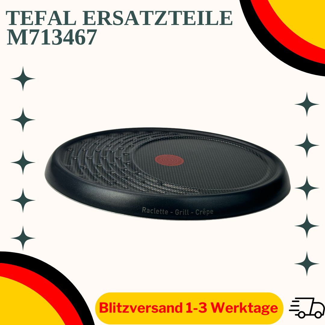 Ersatzteil für Tefal Raclette