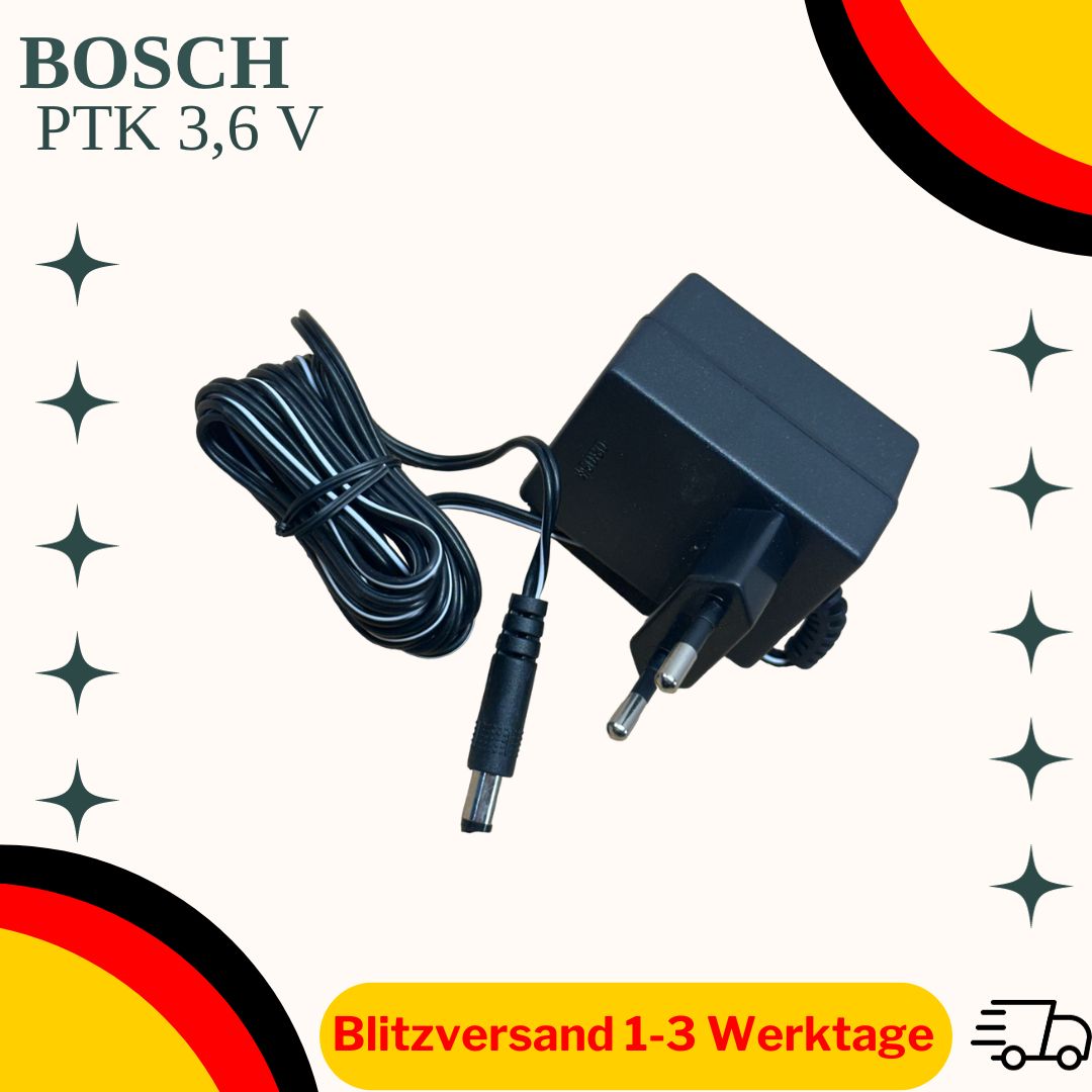 Ersatzteile Bosch PTK 3,6 V Akku-Tacker