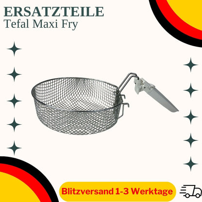 Ersatzteile Für Tefal Maxi Fry Serie F28-S Frittierkorb, Gehäuse