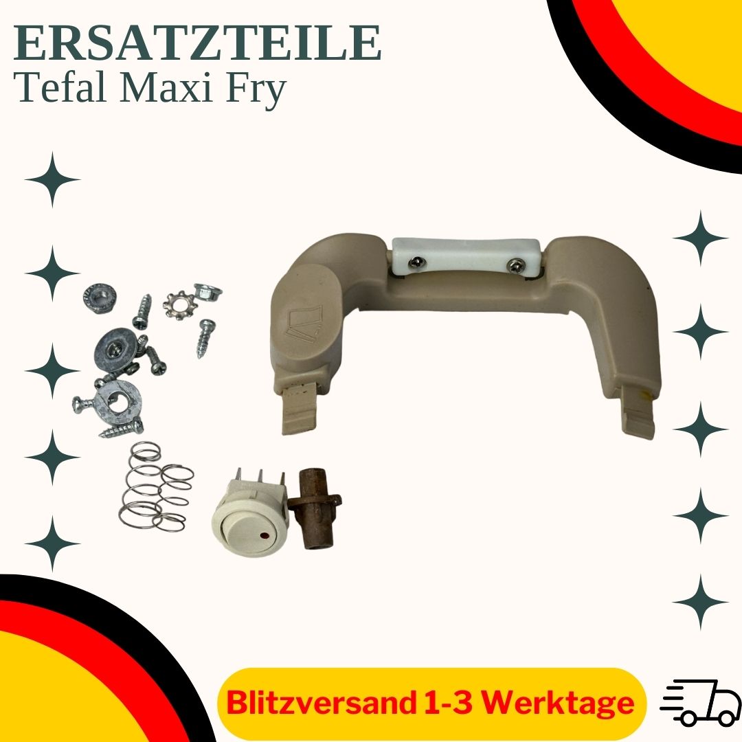 Ersatzteile Für Tefal Maxi Fry Serie F28-S Frittierkorb, Gehäuse