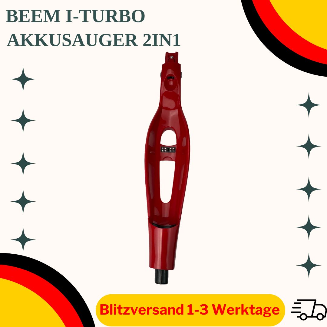 Beem i -Turbo Akkusauger 2in1 / Type M38.001 Ersatzteile