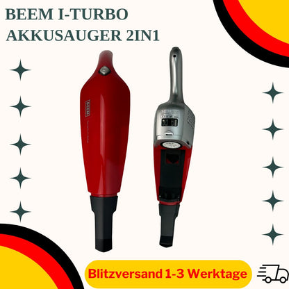 Beem i -Turbo Akkusauger 2in1 / Type M38.001 Ersatzteile