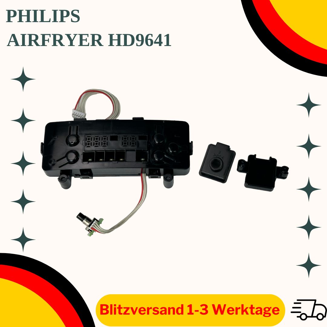 Ersatzteil für Philips Airfryer HD 9641