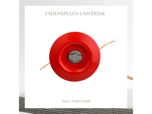 Fadenspulen Trimmer Line Universal Fadenkopf Freischneider Kantenköpfe