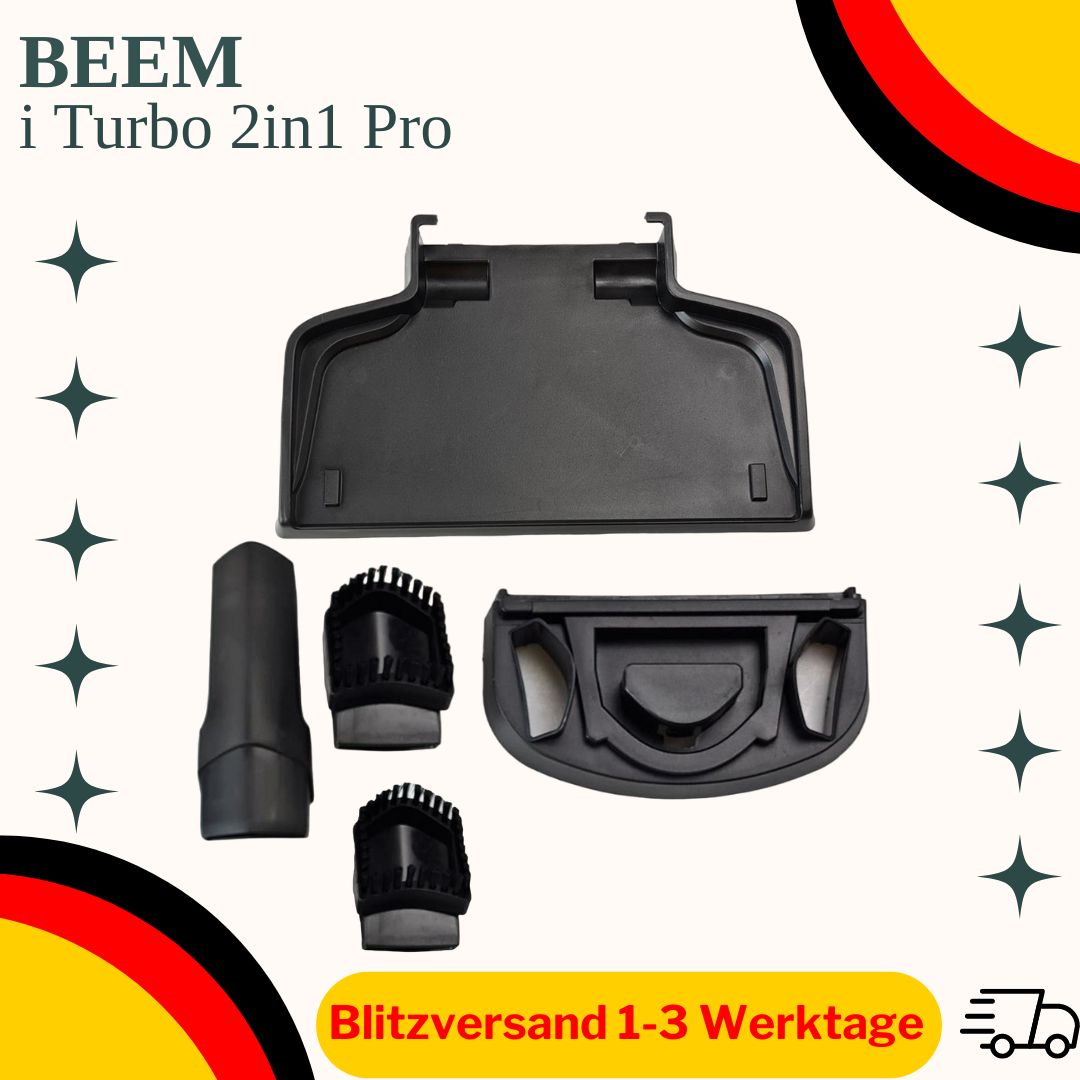 Beem i-Turbo 2 in 1 Pro Stielstaubsauger Ersatzteile