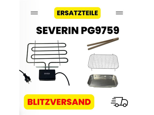 Ersatzteil Severin Plug & Grill BBQ Tischgrill