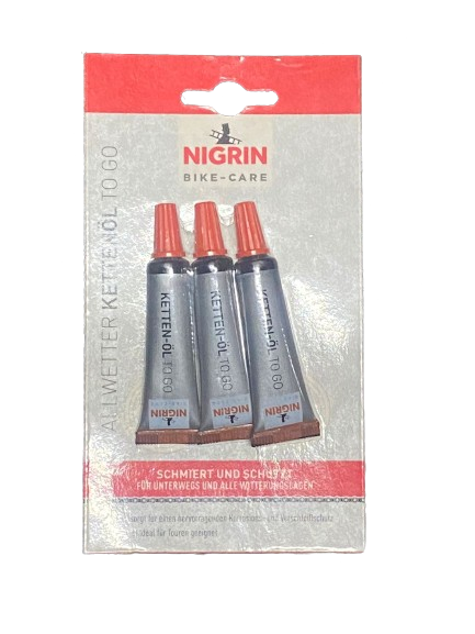 Nigrin Allwetter Kettenöl To Go