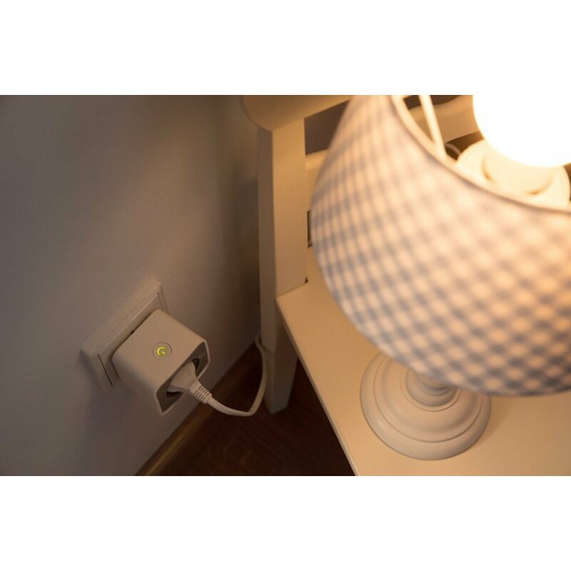 OSRAM SMART+ Plug ZigBee Funksteckdose 16A 3680W 4058075036239