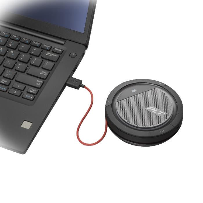 Plantronics Calisto 3200 USB Konferenzlautsprecher Speakerphone