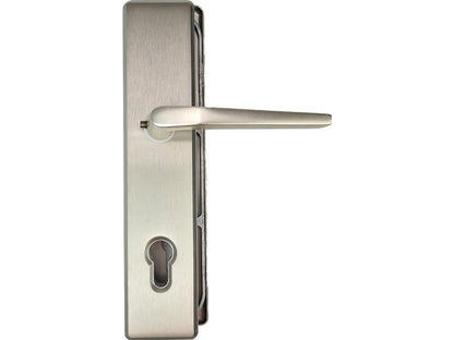 Abus - Türschutzbeschlag HLN414 F9 b.Dr.B/SB