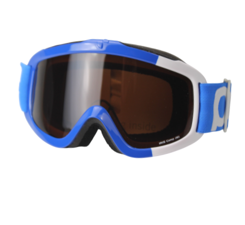 POC Skibrille Pocito Iris Blue