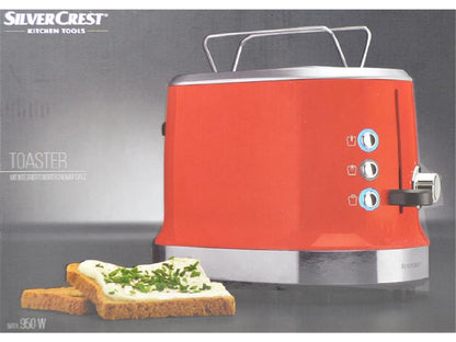 Toaster Doppelschlitz Design STD 950 A1