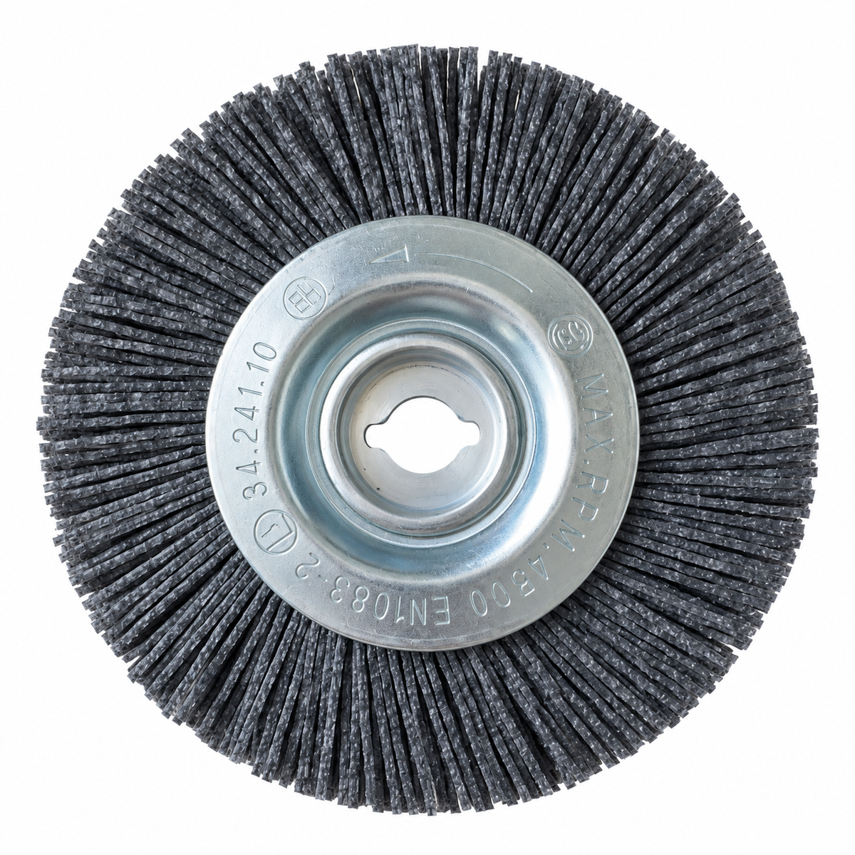 CFH Nylon-Fugenbürste NFB 689 Ø 100 mm für EMB 684 Ersatzbürste 4 Stück
