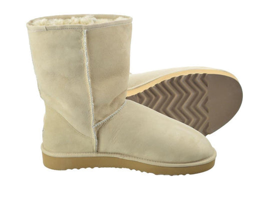 UGG M Classic Short Unisex Erwachsene Stiefeletten Gr. 44,5 EU