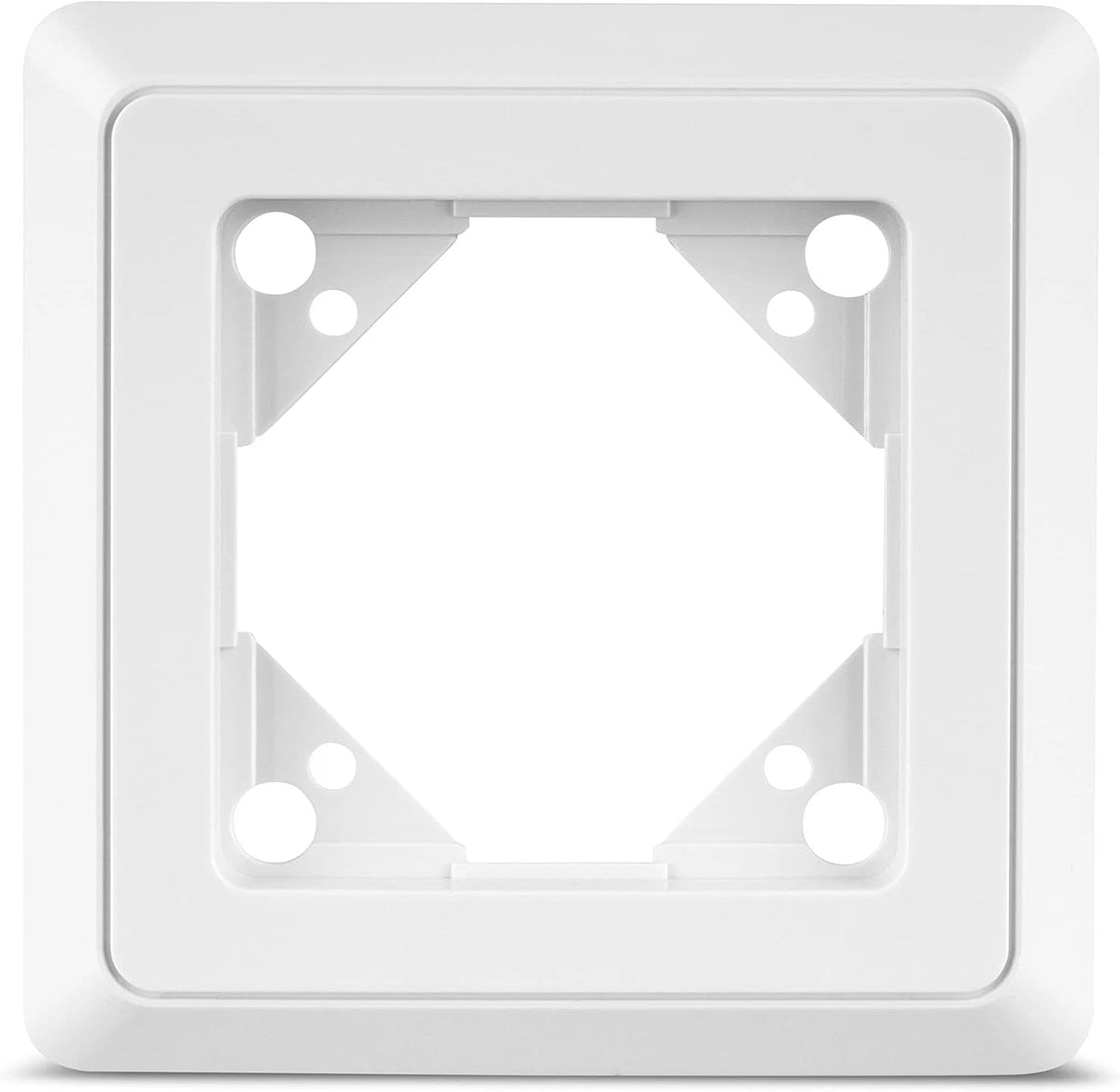 HAGEBAU GO/ON! Unterputz Schalterprogramm Weiß Steckdose, Schalter, Taster, Dimmer, Rahmen Variante auswählen