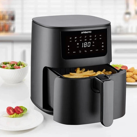 Ambiano XXL Heißluftfritteuse 3,5L Airfryer ohne Öl 1400Watt Top Angebot