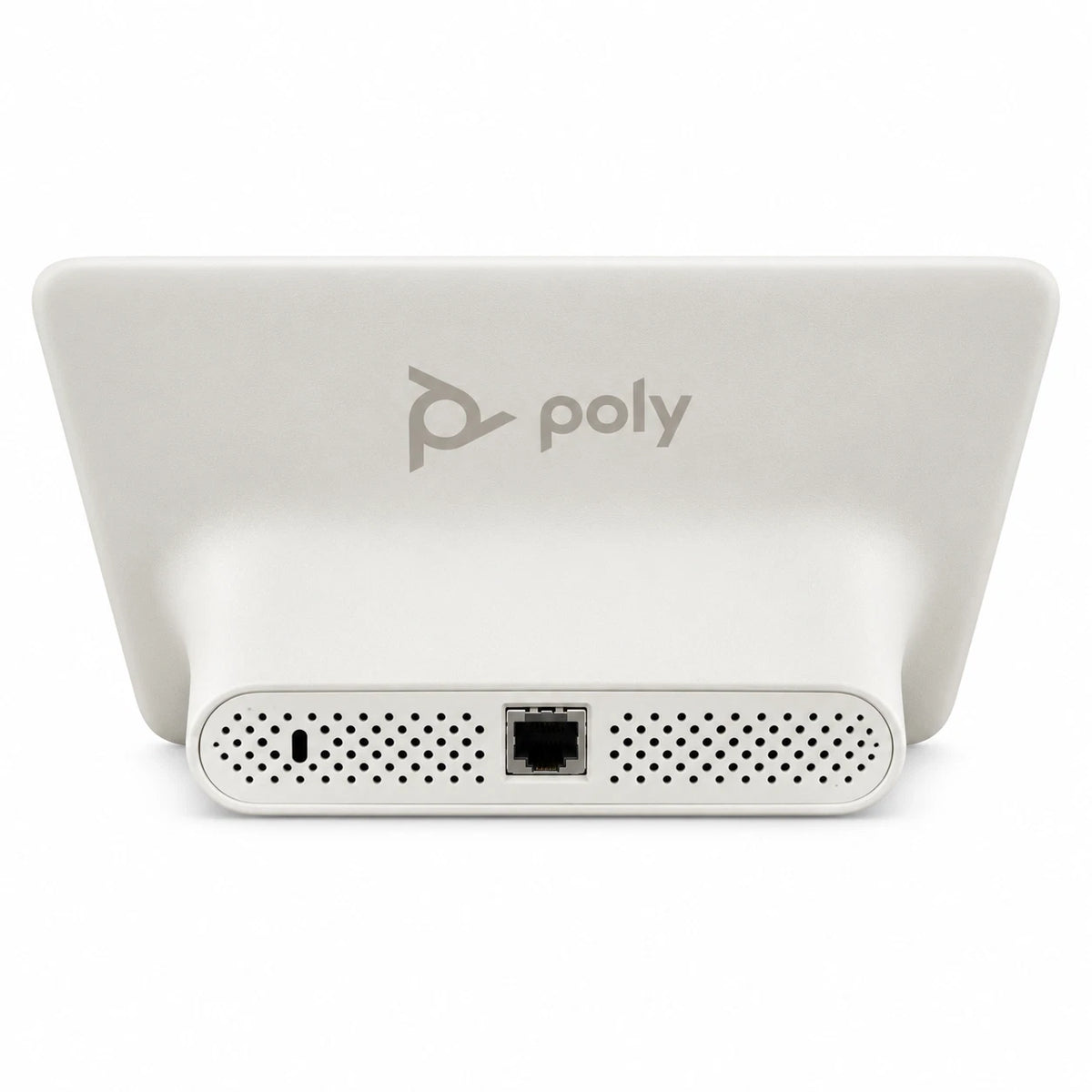 Poly Studio X50 4K Videokonferenzsystem mit TC8 Touch Controller