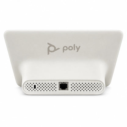 Poly Studio X50 4K Videokonferenzsystem mit TC8 Touch Controller