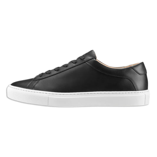 KOIO Capri Damen Sneaker  Onyx Schwarz