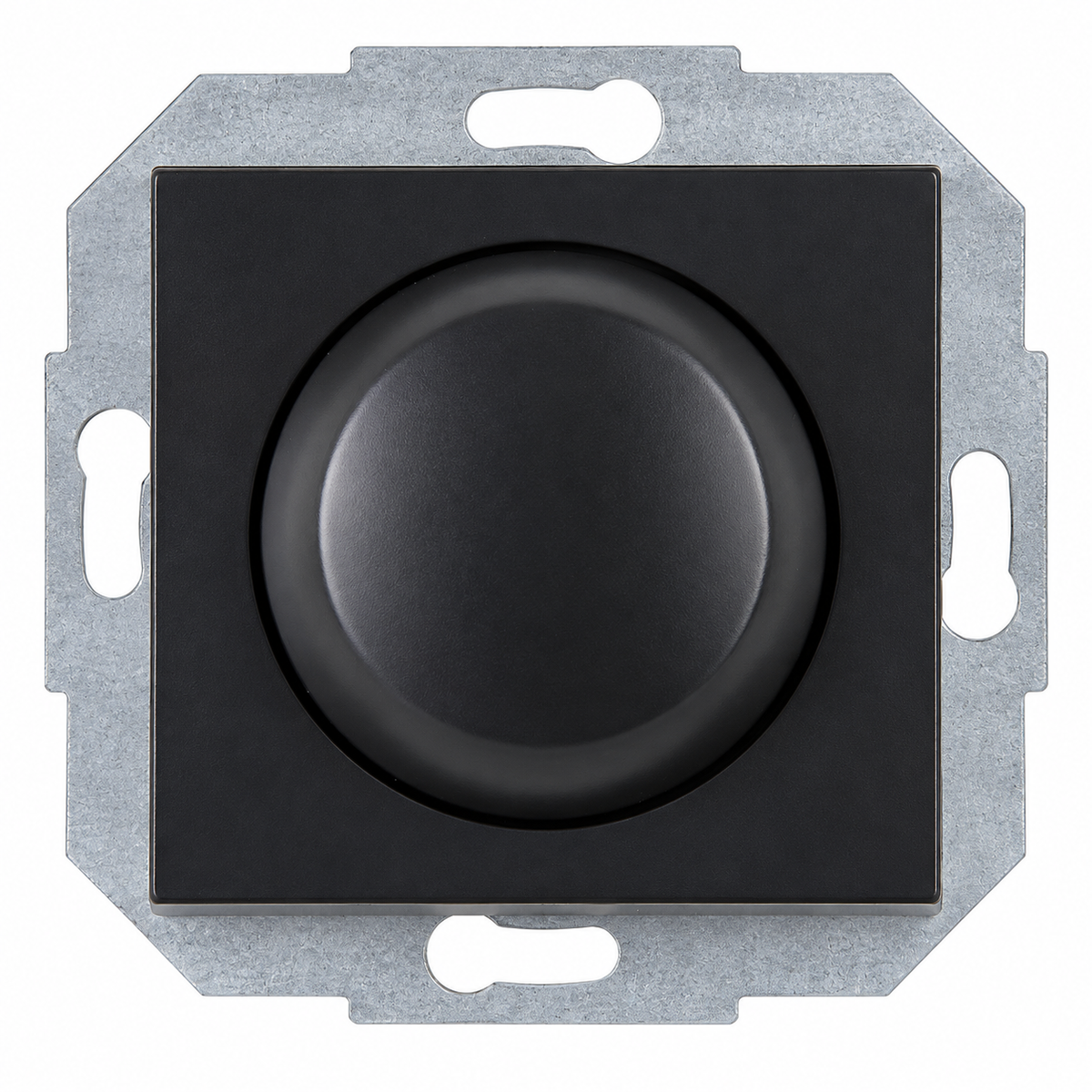 Kopp ATHENIS Dimmer Anthrazit 20-275W Drehdimmer Unterputz 842315081
