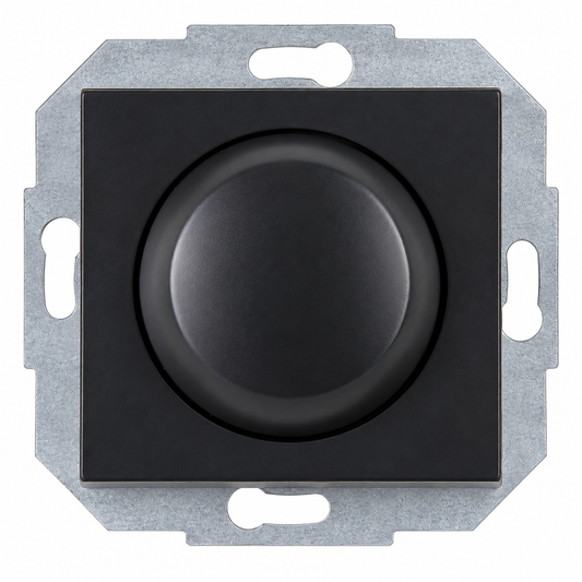 Kopp ATHENIS Dimmer Anthrazit 20-275W Drehdimmer Unterputz 842315081
