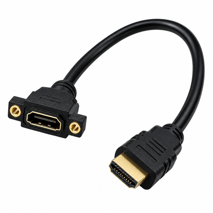 Atlona AT-UHD-SW-510W 4K UHD 5-Input Präsentations-Switcher HDMI Gebraucht