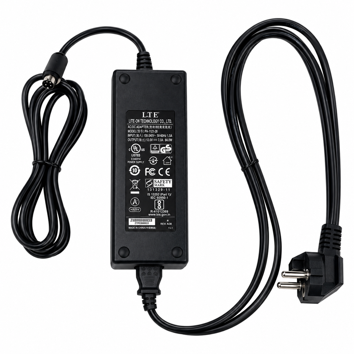 Atlona AT-UHD-SW-510W 4K UHD 5-Input Präsentations-Switcher HDMI Gebraucht