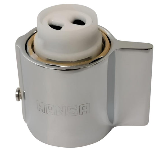 Hansa Oberteil mit Griff chrom 59911780