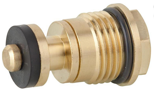 Hansa 59901644 Key Step Thermostat Absperrventil