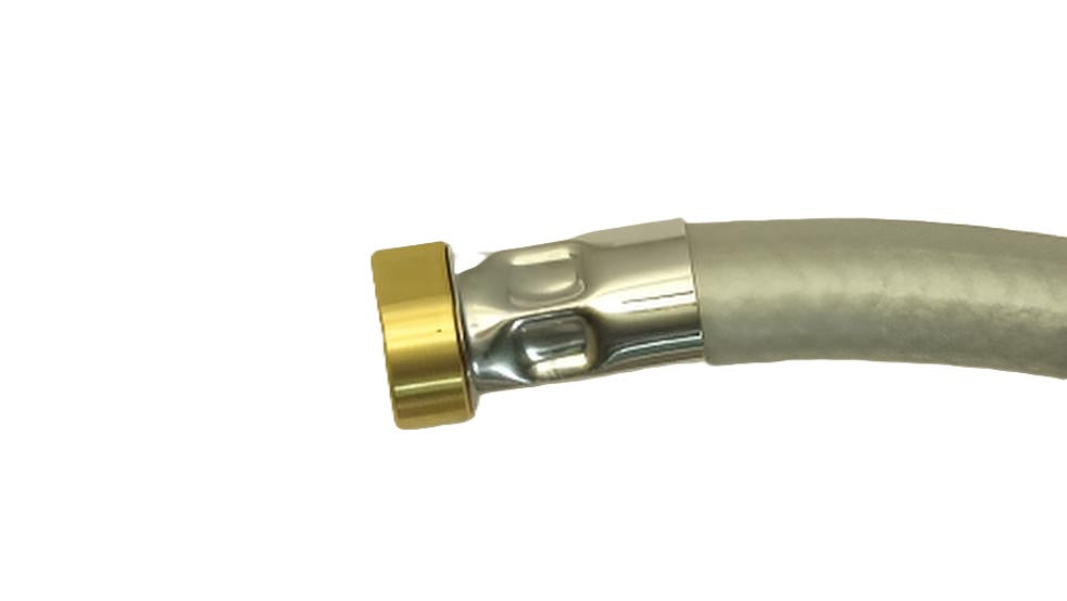 Hansa Brauseschlauch zu Wannenrand Armatur, 59912281