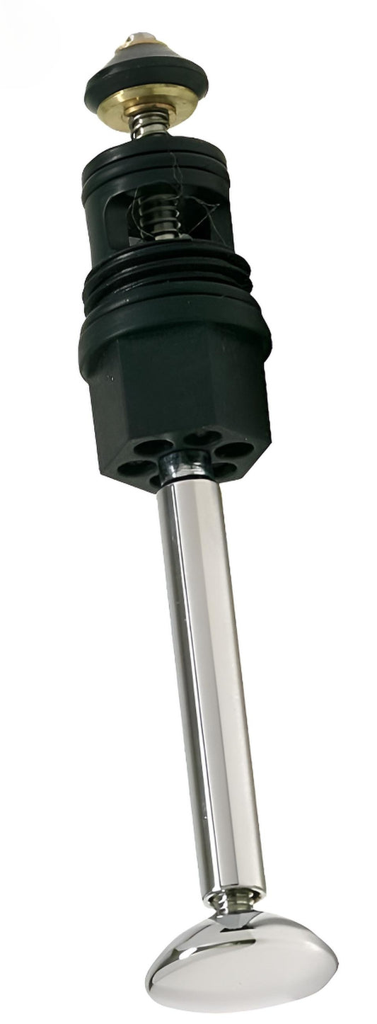 Hansa 59910900 Unterputz-Umsteller, chrom