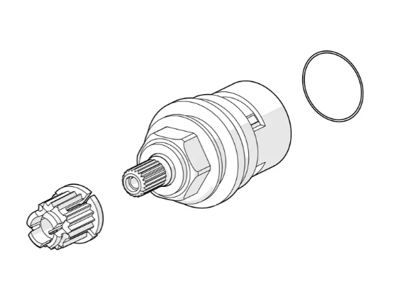 Hansa – 59912164 Rahmen Ceramica P/51200100 – 51200200