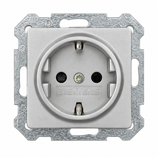 BJC Delta Style Metallic – Socket 55 x 55 mm Aluminium Clamps delta-i