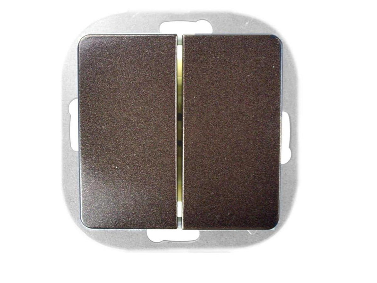 REV Ritter Everluxe Schalter Steckdose Rahmen Dimmer Taster SAT