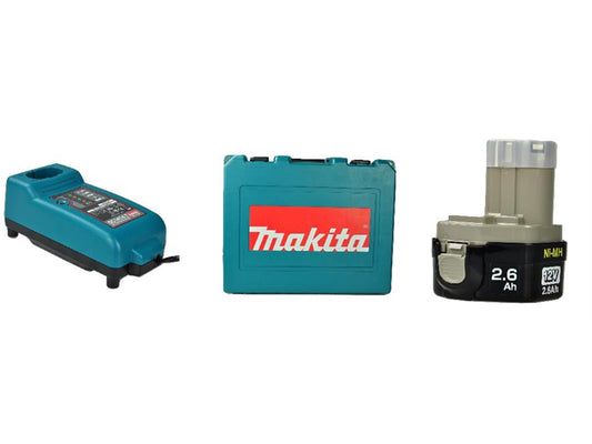 Makita DK1059D Ersatzteile ( Akku / Koffer / Akku-Ladegerät )