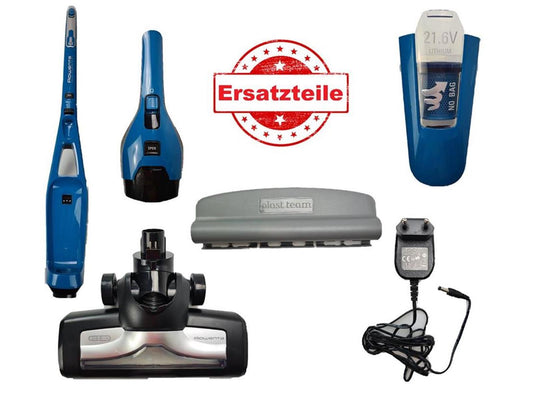 Rowenta Dual Force RH6751WO Staubsauger Ersatzteile