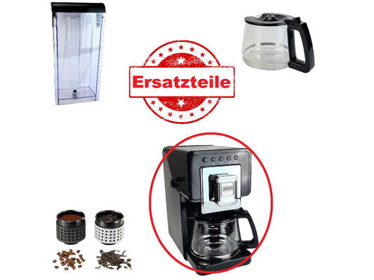 Ersatzteile Für BEEM Café and Tea Expresser