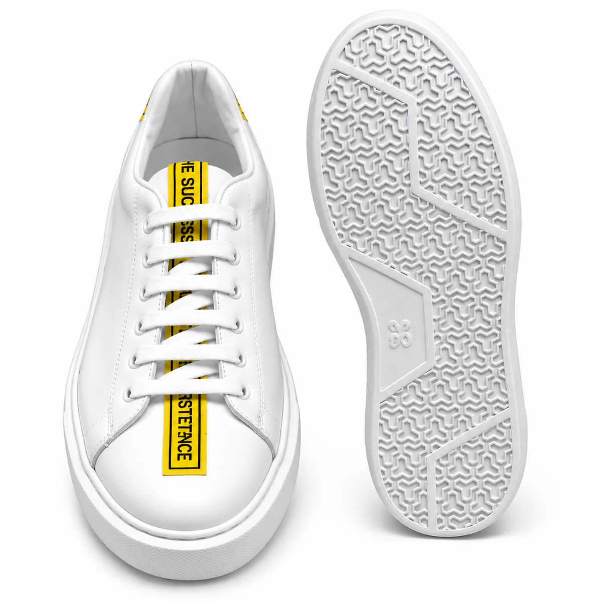 ICEBERG Sneaker Weiß Damen Herren Low Top Schuhe
